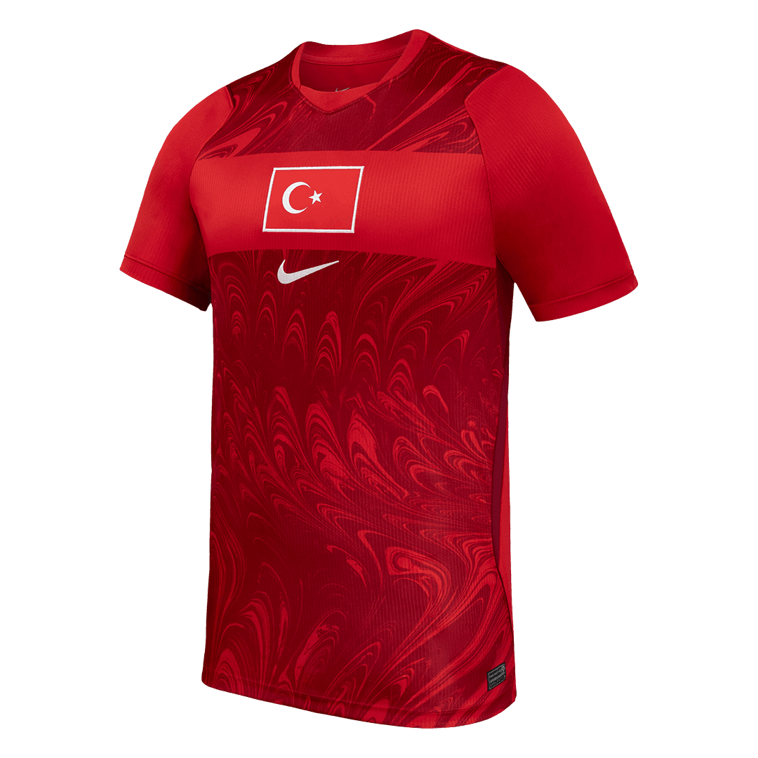 Turkiet Tröja 2026 Hemma Röd