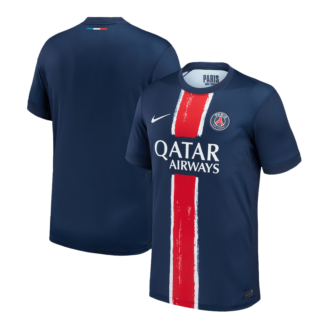 PSG Tröja 2024/25 Hemma Mörkblå-10
