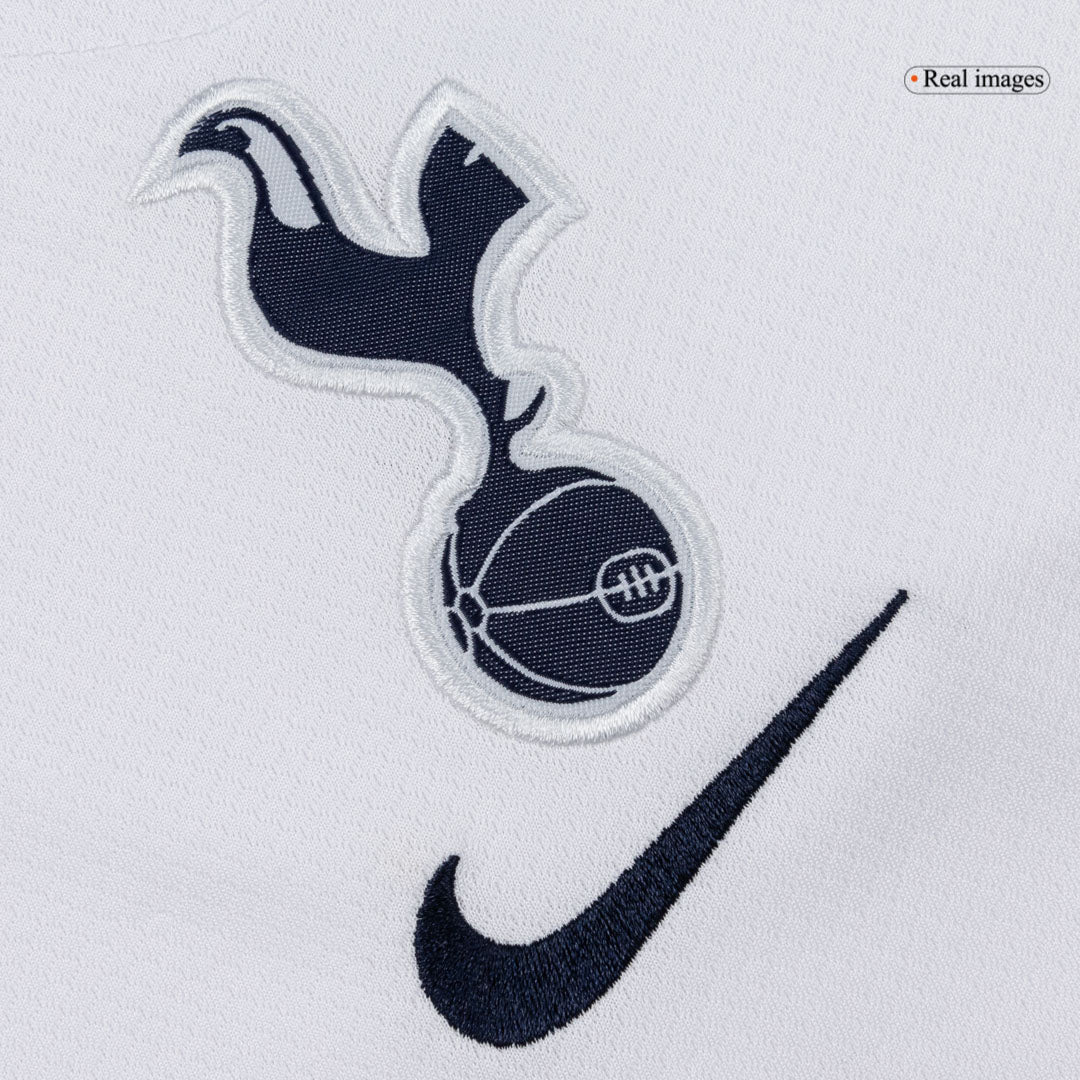 Tottenham Hotspur Tröja 2025/26 Hemma Vit Barn