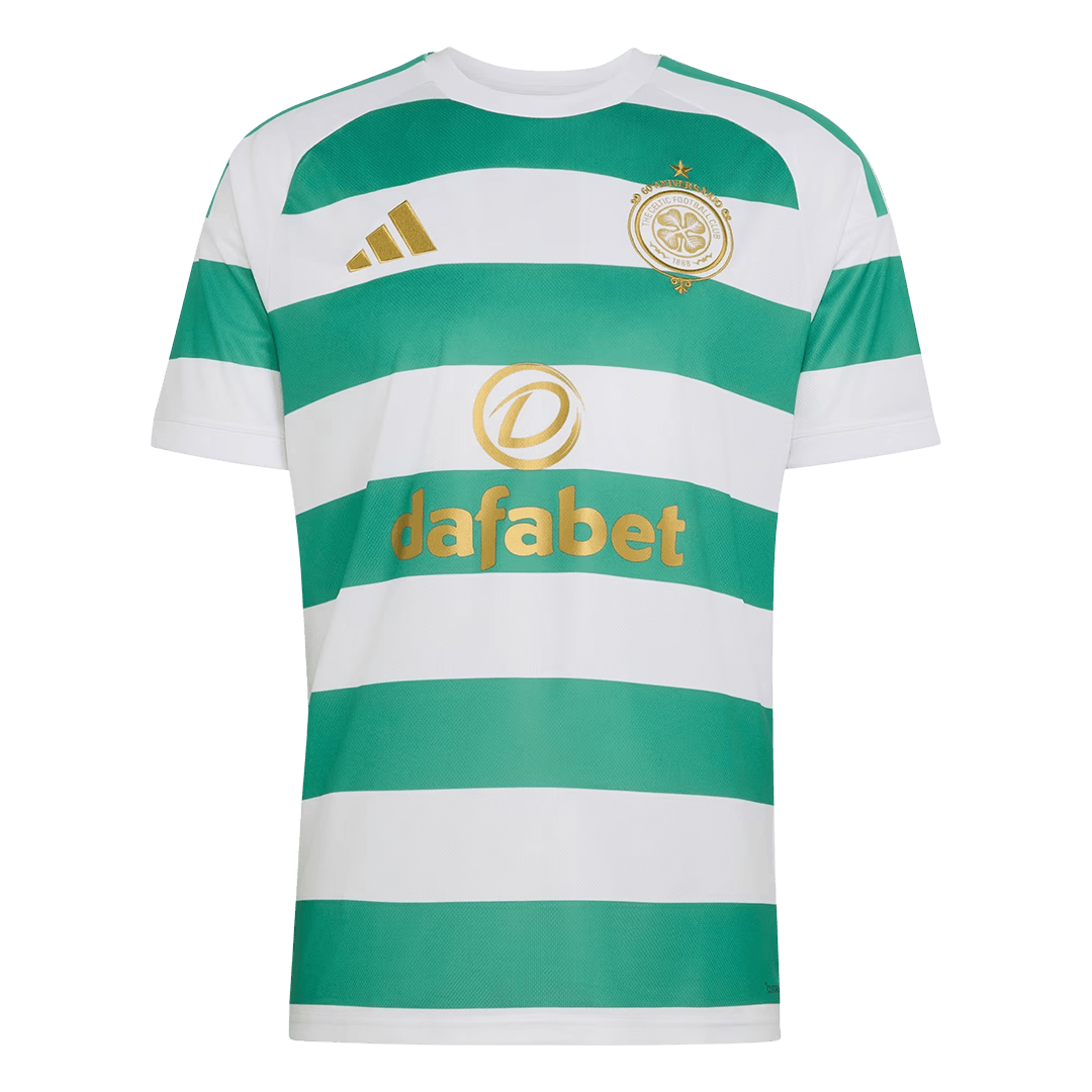 Celtic Tröja 2026/27 Hemma Green&White