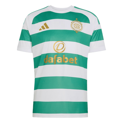 Celtic Tröja 2026/27 Hemma Green&White