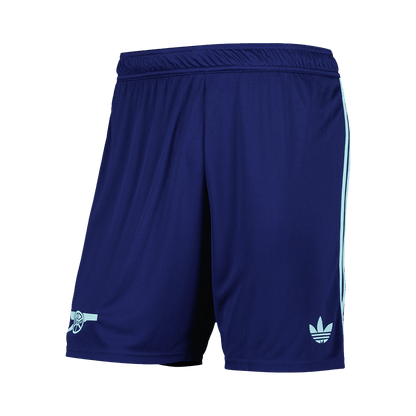 Arsenal Tröja Tredjeställ 2024/25 Purple&Blue-11