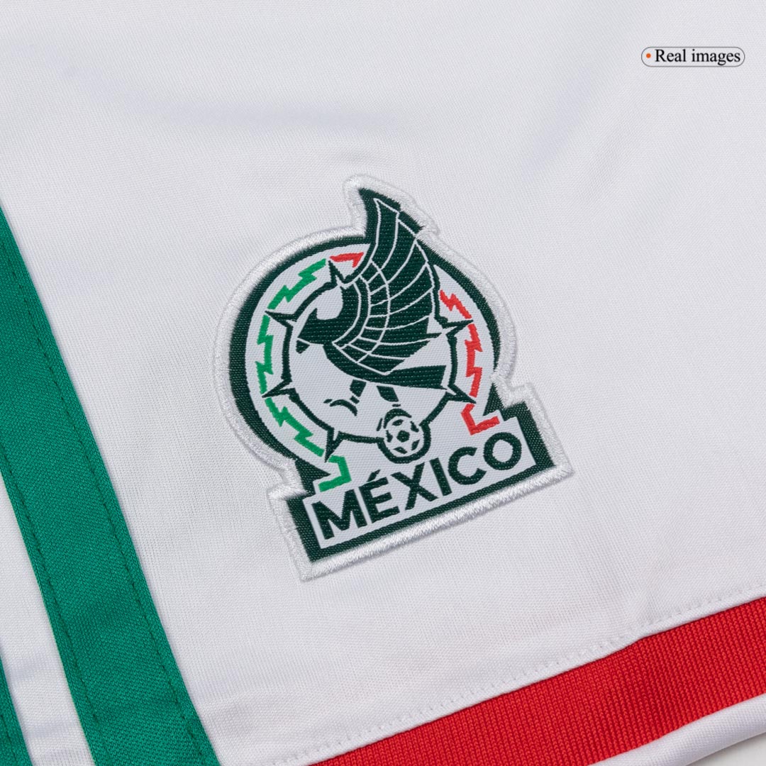Mexiko Tröja 2026 Hemma Grön Barn Premium