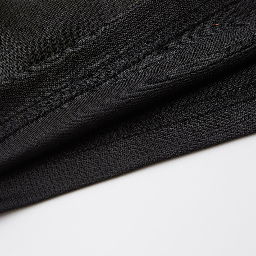 Borussia Dortmund Shorts 2024/25 Hemma Svart