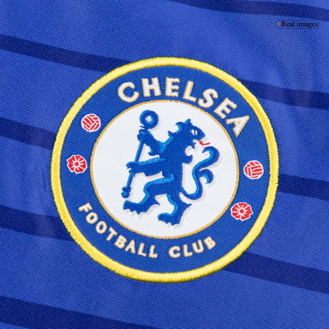 Chelsea Hemmatröja 2014/15 Retro Tröja
 Blå