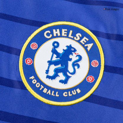 Chelsea Hemmatröja 2014/15 Retro Tröja
 Blå-6