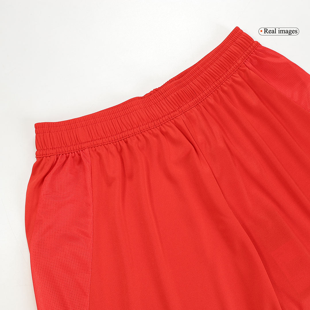 Bayern Munich Shorts 2024/25 Hemma Röd