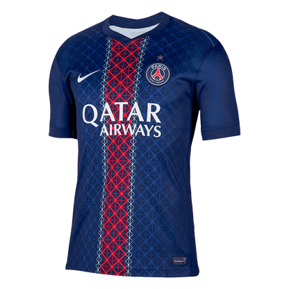 PSG Tröja 2025/26 Hemma Premium Mörkblå