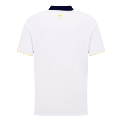 Al Nassr Tröja 2025/26 Tredje Vit-12