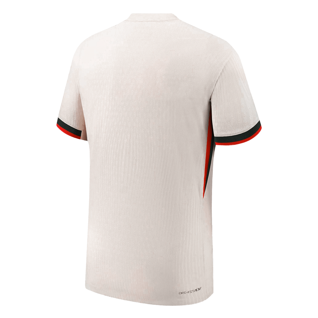 Chelsea Tröja 2025/26 Borta Vit-10
