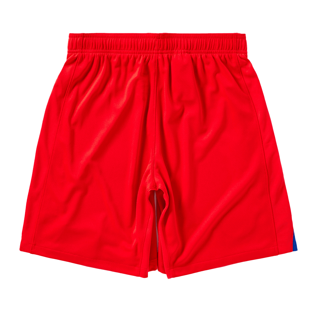 PSG Shorts 2025/26 Tredje Röd