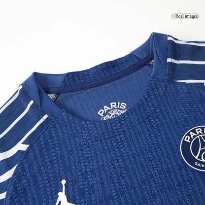 PSG Tröja 2024/25 Fourth Away Mörkblå-7