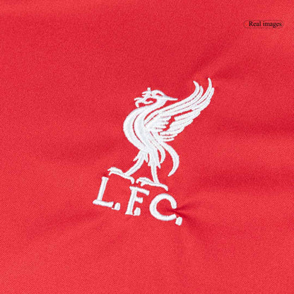 Liverpool Tröja 2025/26 Hemmaställ Röd Barn-11