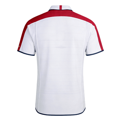 England Hemmatröja 2004 Retro Tröja
 Vit-2
