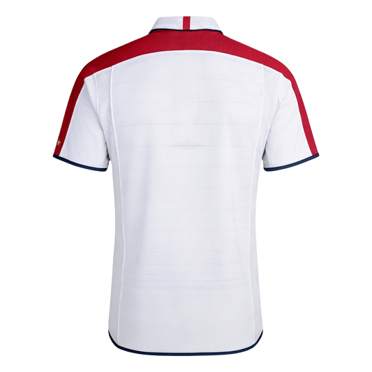England Hemmatröja 2004 Retro Tröja
 Vit-1