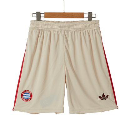 Bayern Munich Shorts 2024/25 Tredje-8