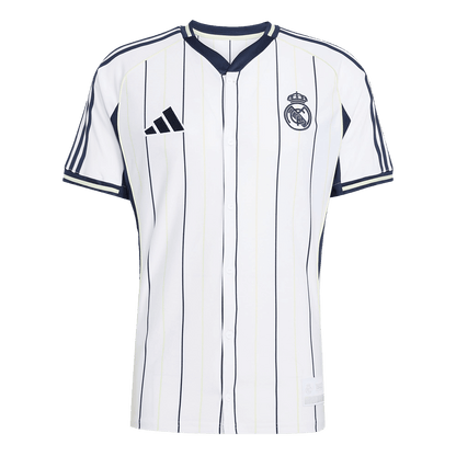 Real Madrid Tröja 2025/26 Vit