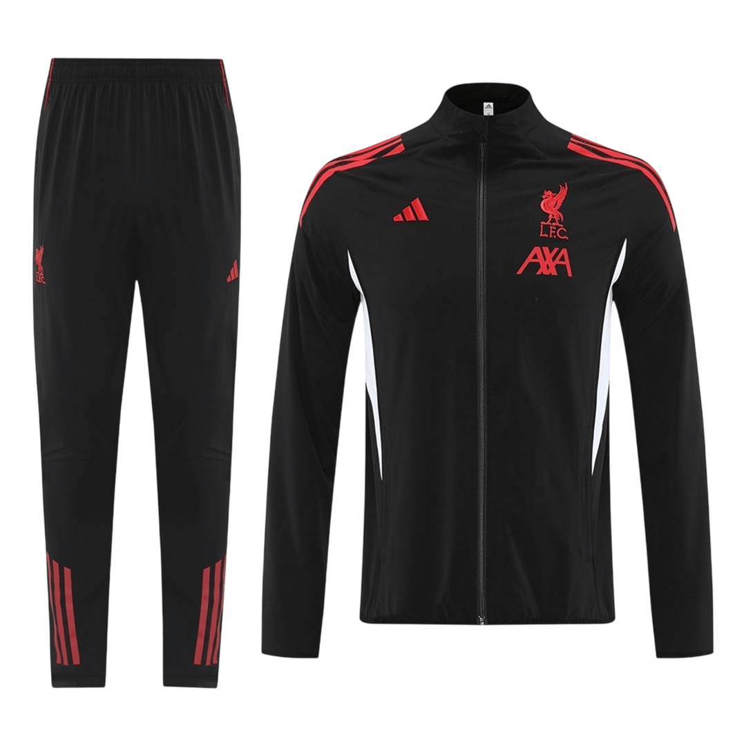 Liverpool Träningsställ 2025/26 Svart