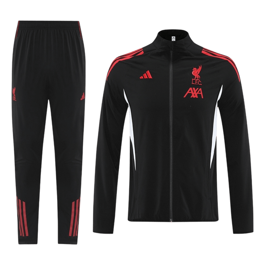 Liverpool Träningsställ 2025/26 Svart