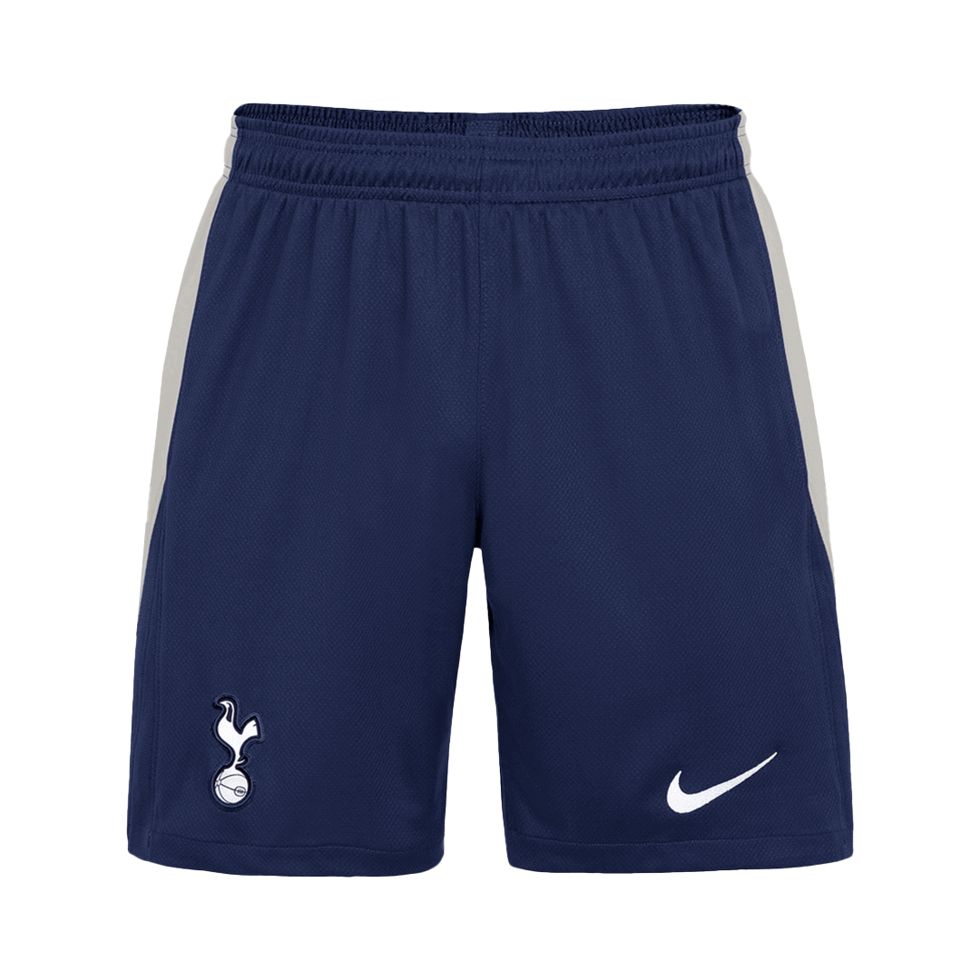 Tottenham Hotspur Shorts 2025/26 Hemma Mörkblå