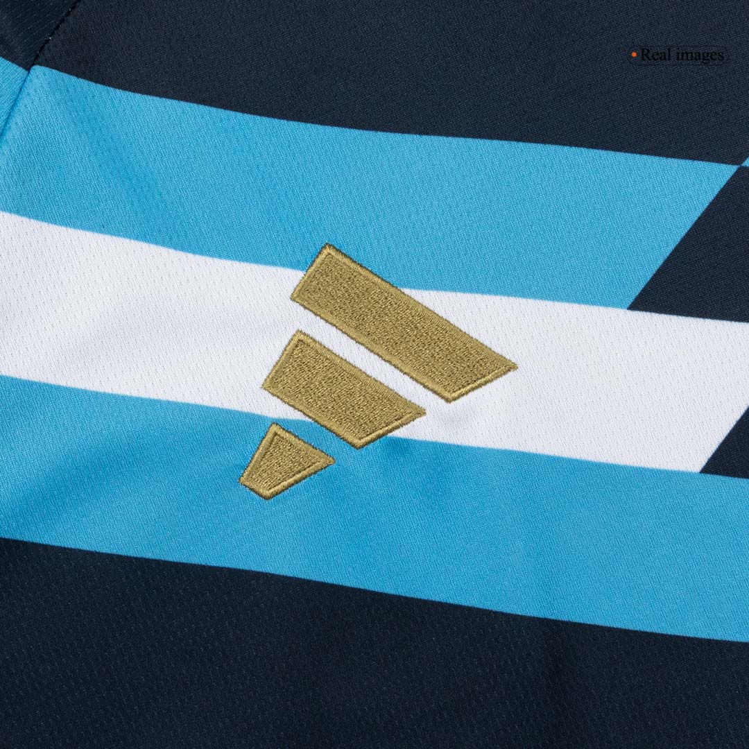 Argentina Tröja 2026 Mörkblå-6