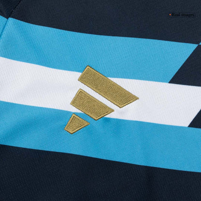 Argentina Tröja 2026 Mörkblå-6