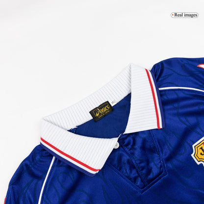 Japan Hemmatröja 1998 Retro Tröja
 Blå-7