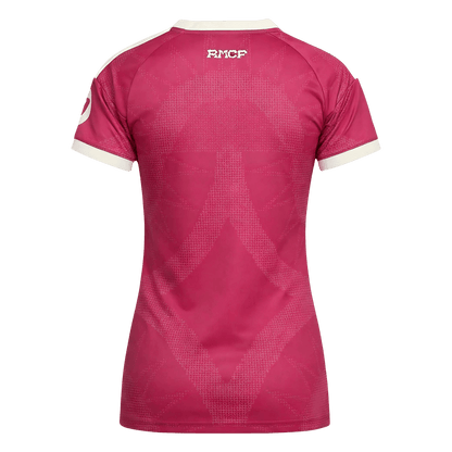 Real Madrid Tröja 2026/27 Tredje Rosa Dam-3