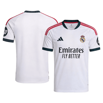 Real Madrid Tröja 2026/27 Hemma Vit-9