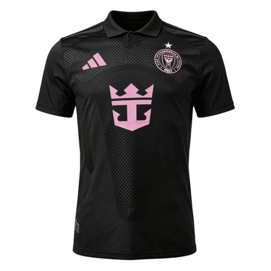 Inter Miami CF Tröja 2026 Borta Autentisk Svart