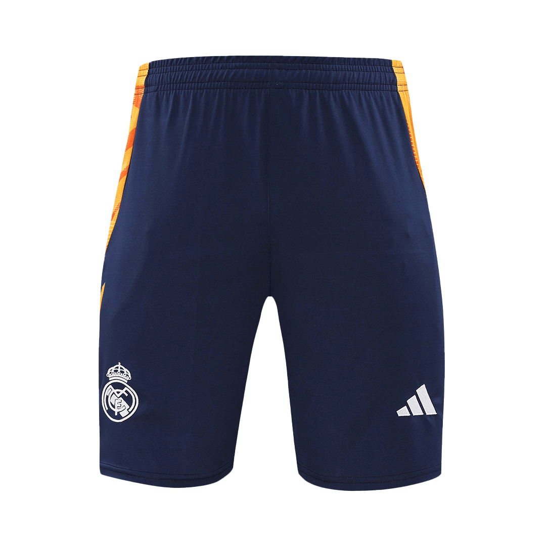 Real Madrid Tröja Före matchställ 2024/25 Vit-9