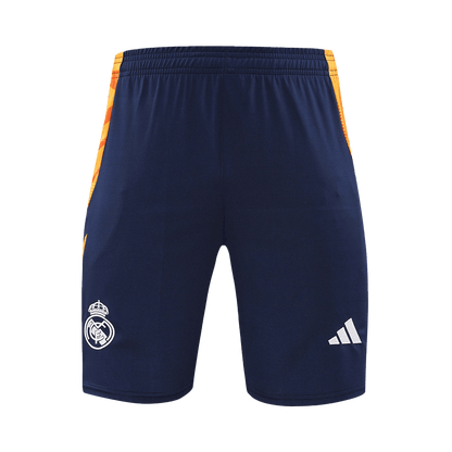 Real Madrid Tröja Före matchställ 2024/25 Vit-9