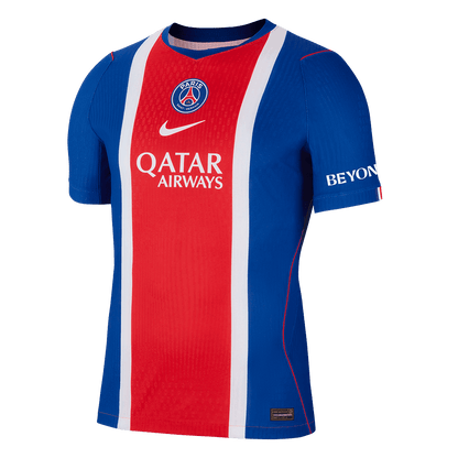 PSG Tröja D. DOUÉ #14 2026/27 Hemma Autentisk Dark Blue-2
