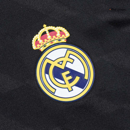Real Madrid Bortatröja 2011/12 Retro Tröja
 Svart-8