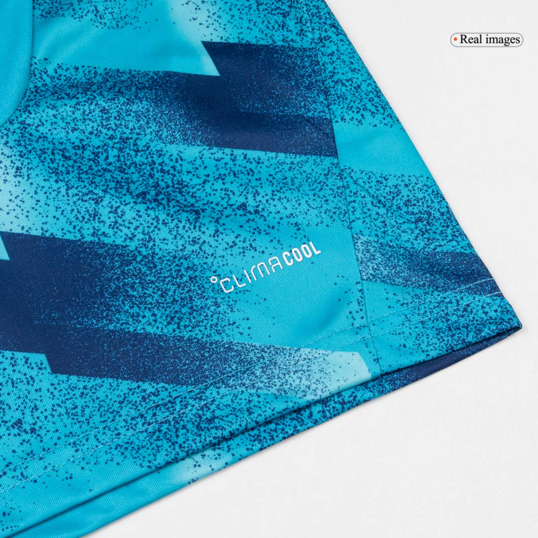 Spanien Tröja 2026 Blå-3