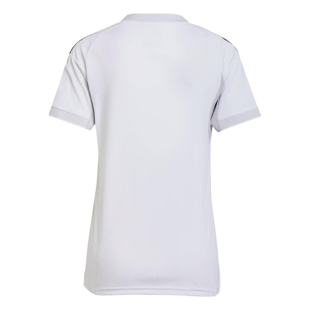 Real Madrid Tröja 2025/26 Hemma Vit Dam-11