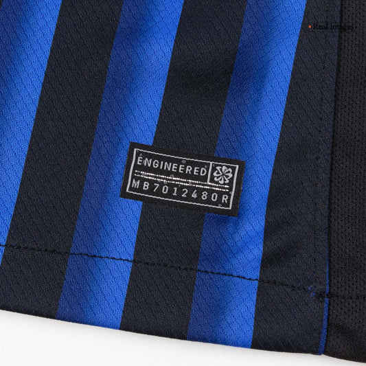Inter Milan Tröja 2025/26 Hemma Mörkblå Dam-1
