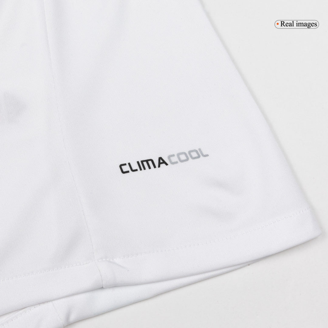 Real Madrid Hemmatröja 2011/12 Retro Tröja
 Vit-2