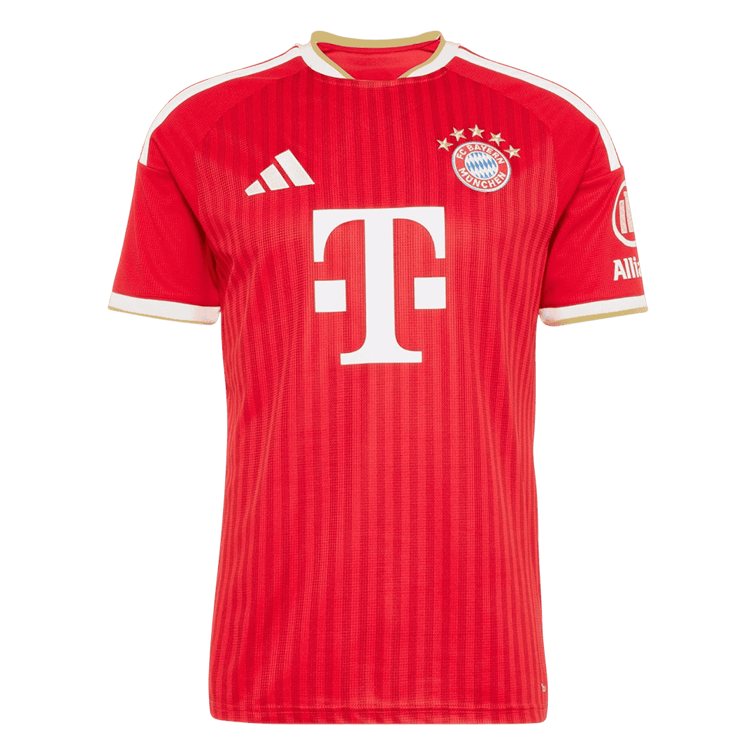 Bayern Munich Tröja KANE #9 2026/27 Hemma Röd