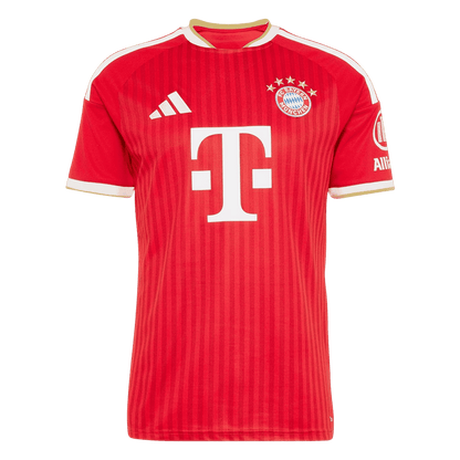 Bayern Munich Tröja KANE #9 2026/27 Hemma Röd-2