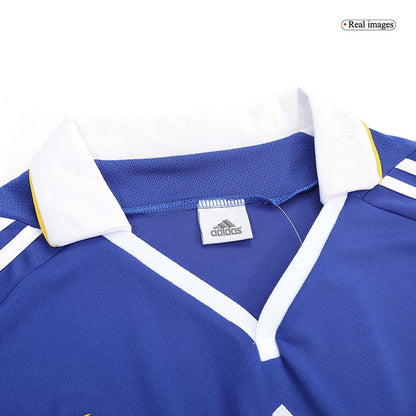 Chelsea Hemmatröja 2008 Retro Tröja
 Blå - UCL Final-10