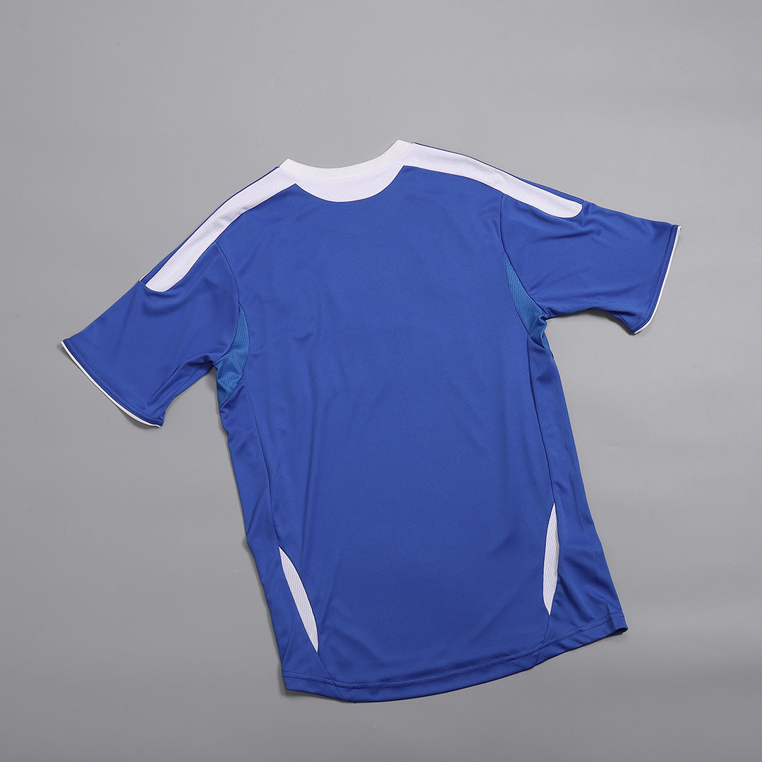 Chelsea Hemmatröja 2011/12 Retro Tröja
 Blå - UCL Final-2
