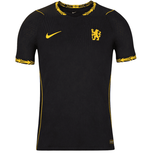 Chelsea Tröja 2026/27 Borta Autentisk Balck