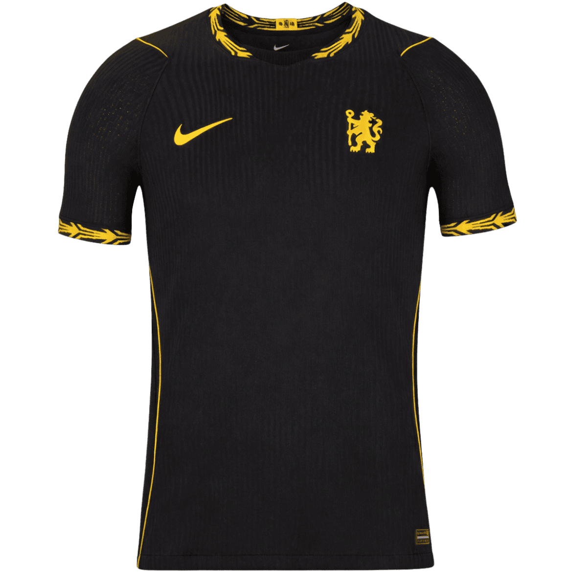 Chelsea Tröja ENZO #8 2026/27 Borta Autentisk Balck