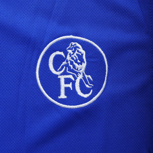 Chelsea Hemmatröja 2003/05 Retro Tröja
 Blå