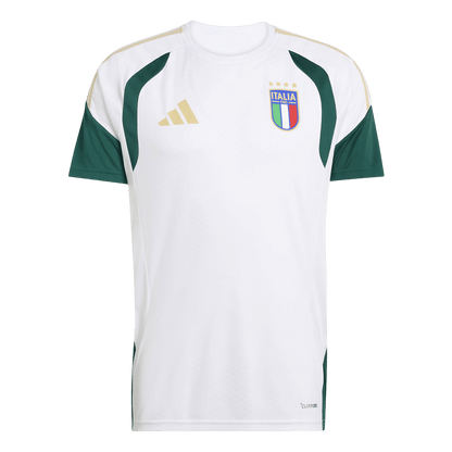 Italien Tröja 2026 Före match Vit