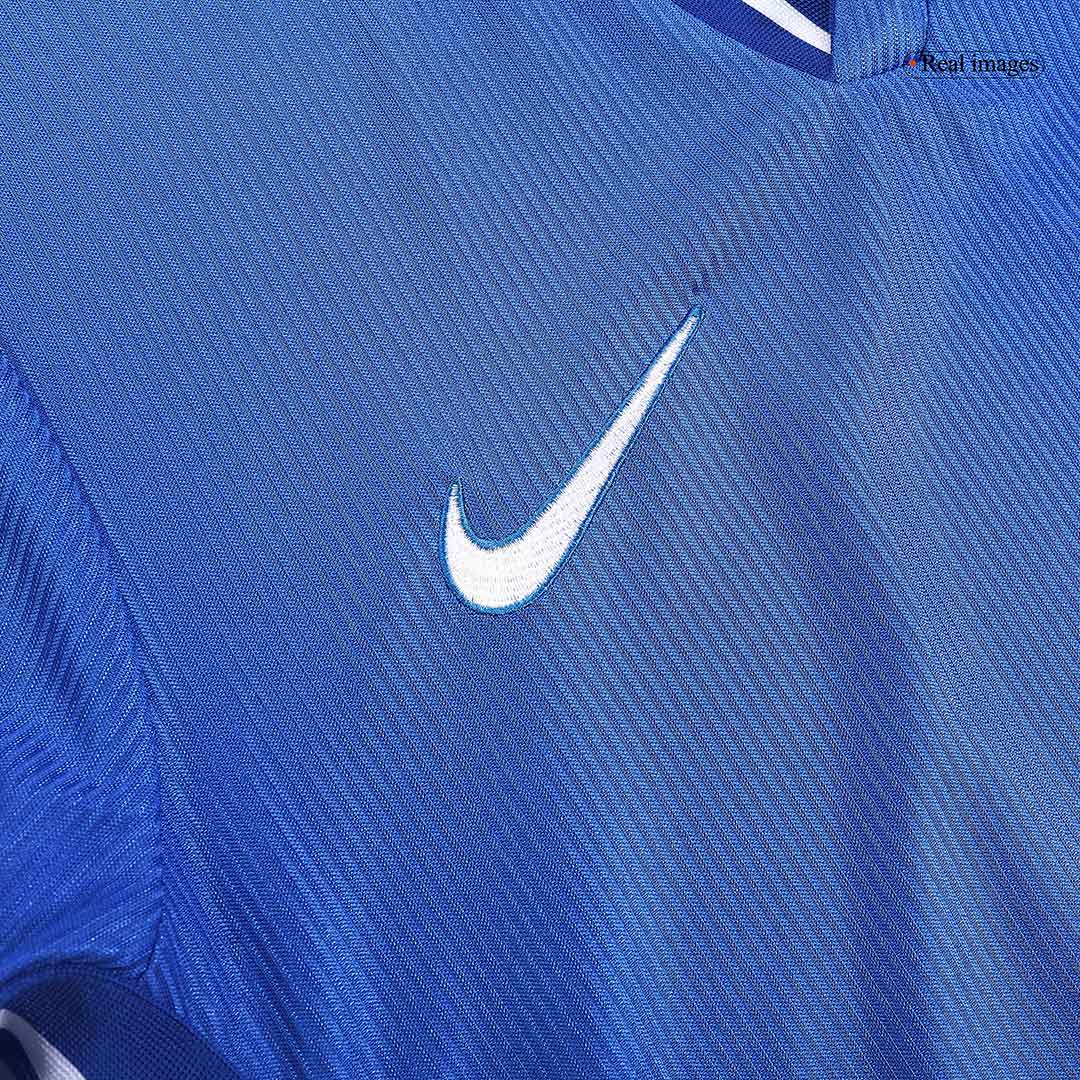 Italien Hemmatröja 1998 Retro Tröja
 Blå