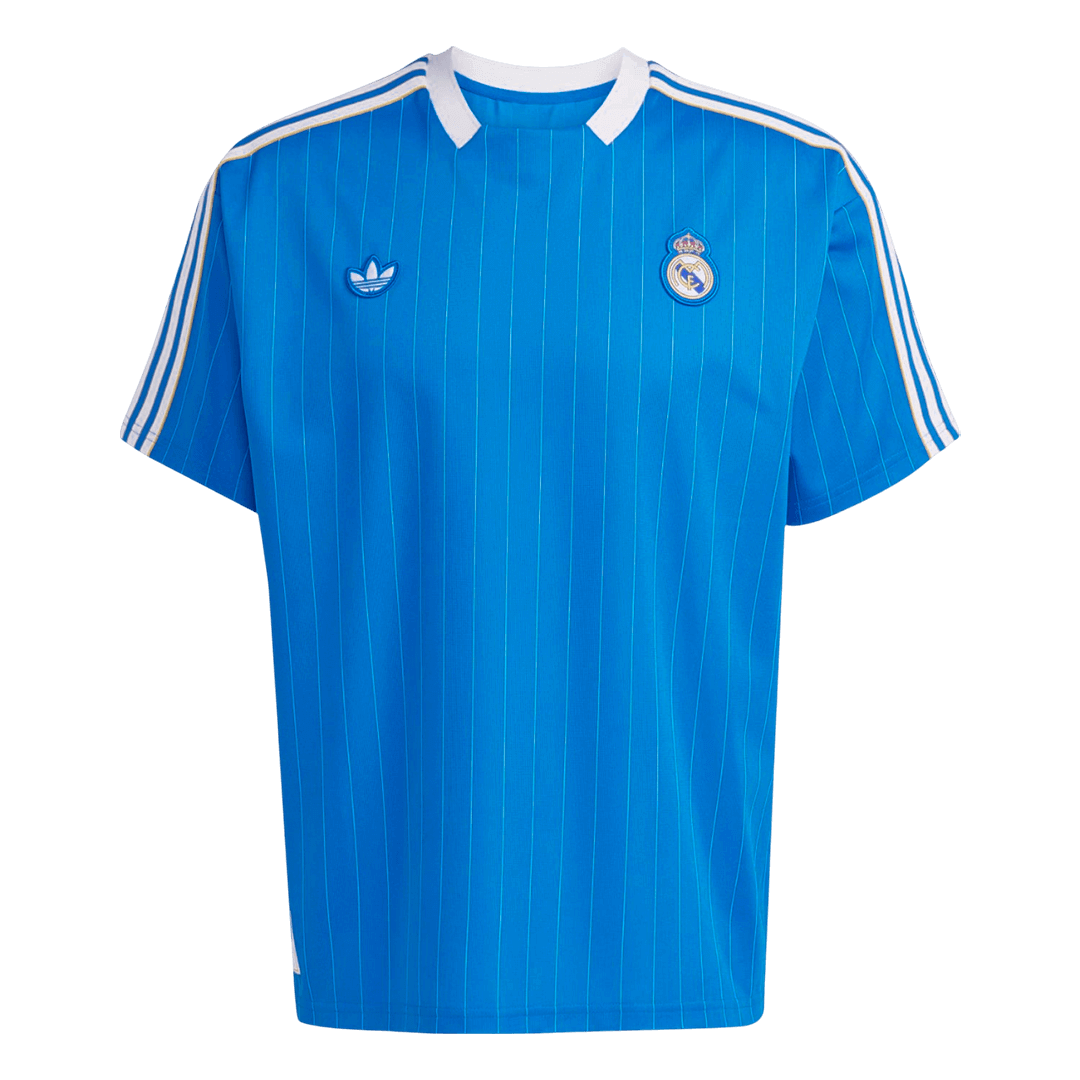 Real Madrid Tröja 2025/26 Mörkblå