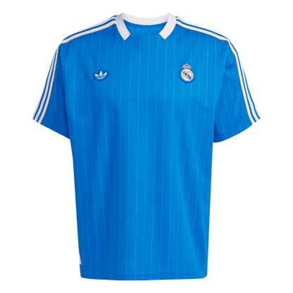 Real Madrid Tröja 2025/26 Mörkblå