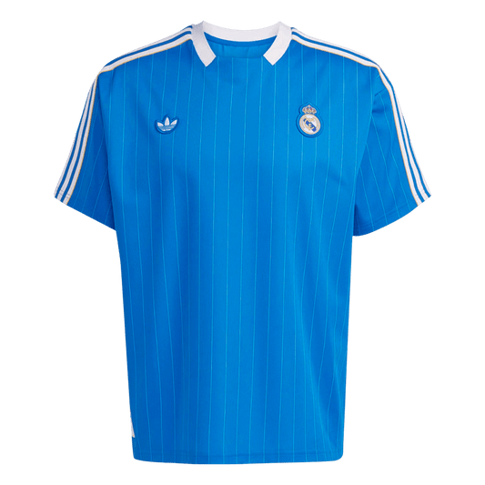 Real Madrid Tröja 2025/26 Mörkblå